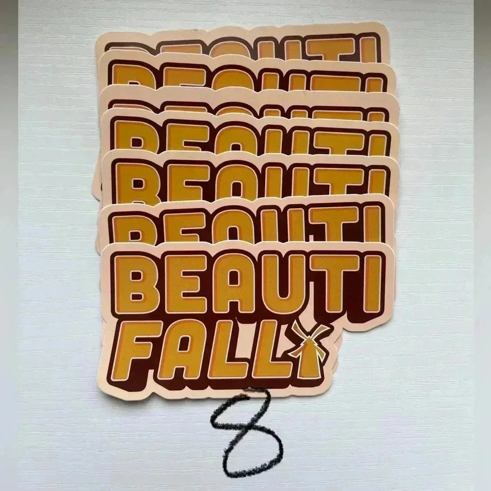 Dutch bros sticker